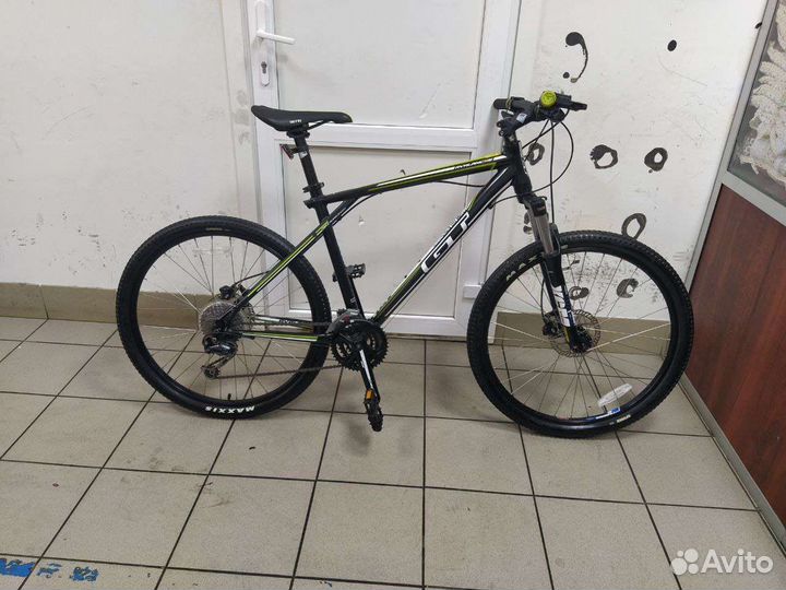 GT Avalanche 3.0 26er Disc гидравлика (как новый )