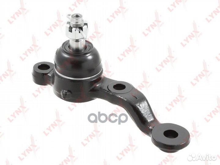 Шаровая опора перед лев C1290L lynxauto