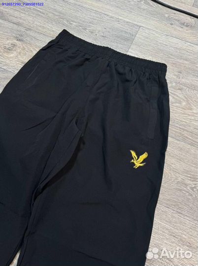 Спортивные штаны Lyle Scott полиэстер