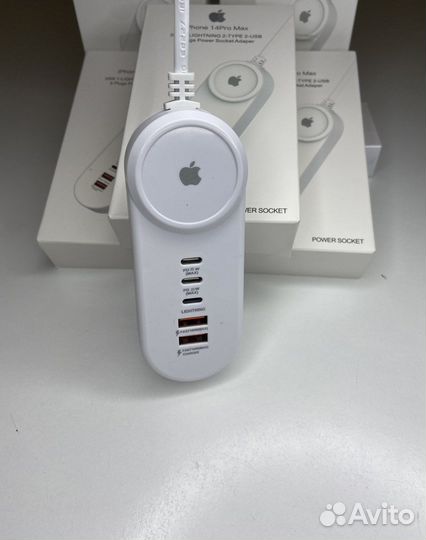 Удлинитель apple зарядка apple на iPhone