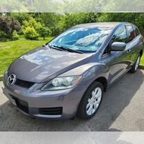 Mazda CX-7 2.3 AT, 2007, 160 000 км, с пробегом, цена 615 000 руб.