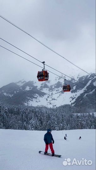 Тур из Мин-Вод, Домбай, Архыз, Новый год, Теберда