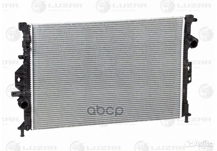 Радиатор охл. для а/м Ford Mondeo (07) /Volvo X