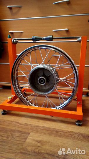 Спицовка спицевание колёс