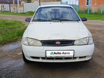 Kia Avella 1.5 MT, 1997, 196 000 км, с пробегом, цена 100 000 руб.