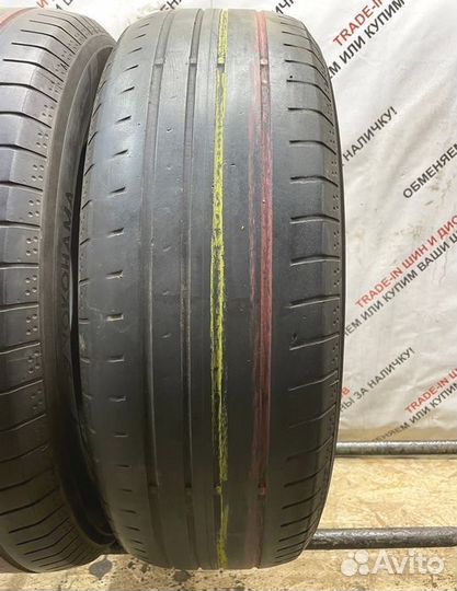 Yokohama BluEarth AE50 215/65 R17 99V