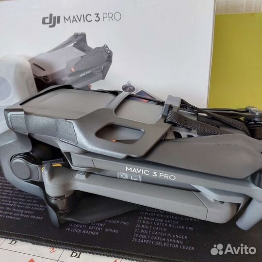 Квадрокоптер dji mavic 3 Pro RC
