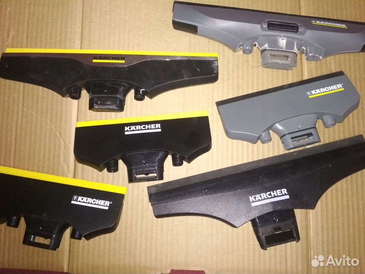 Karcher окномойка по запчастям