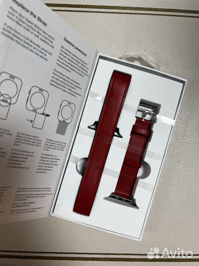 Ремешок для apple watch lyambda