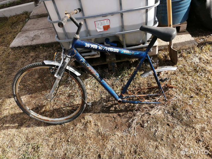 Запчасти на велосипед