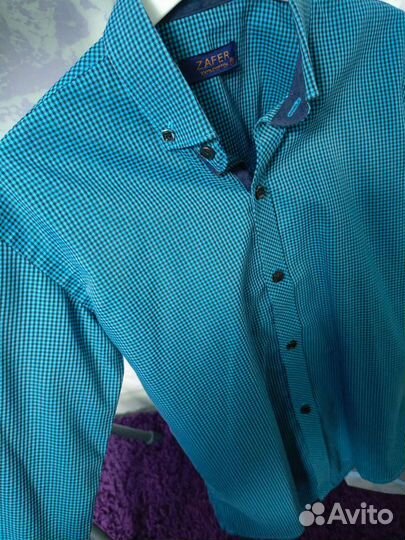 Детская рубашка