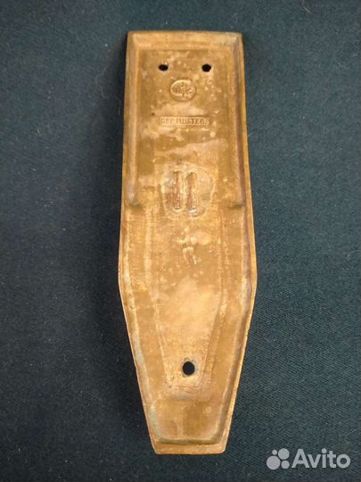 Канделябр бронза