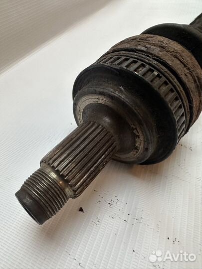 Полуось - Привод L BMW E46 1229587