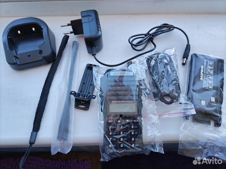 Рация Baofeng UV82