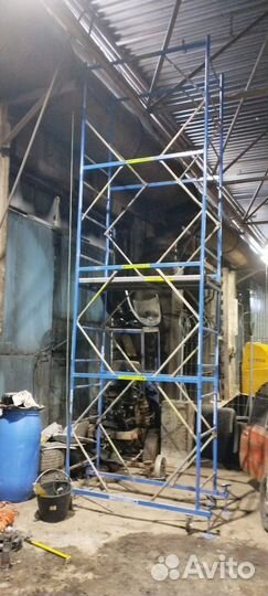 Аренда прокат вышки тура