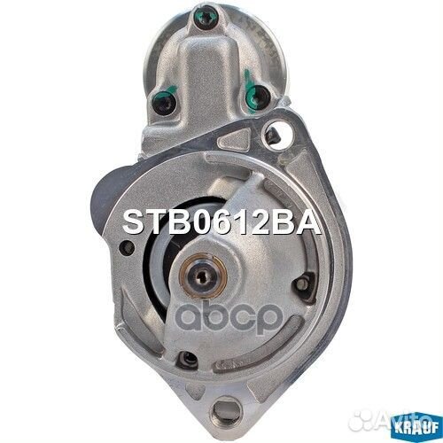 Стартер 12V 1.1kW audi 80/100/A4/A6/Cabriolet/C