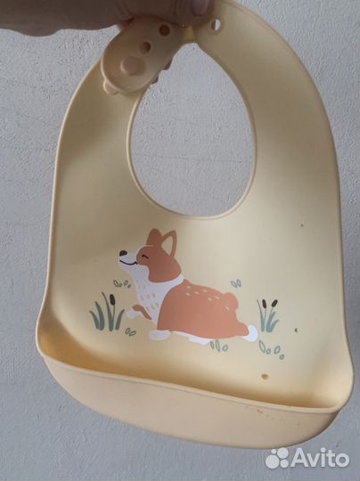 Нагрудник для кормления