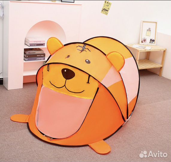 Детская игровая палатка