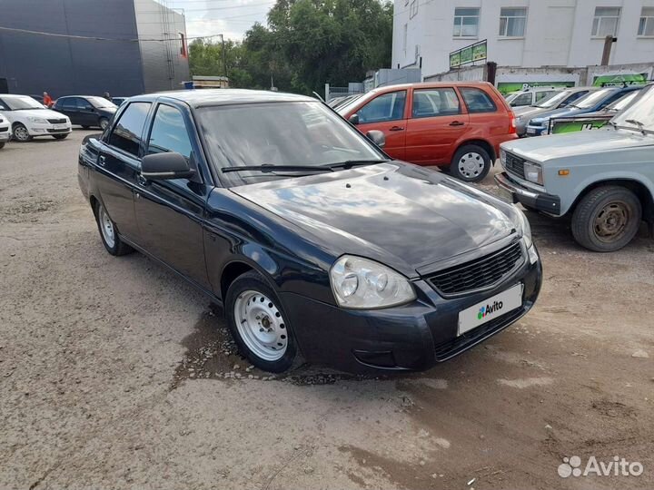LADA Priora 1.6 МТ, 2007, 167 000 км