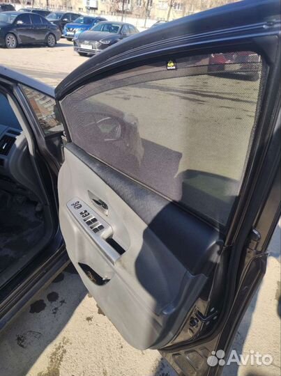 Каркасные автошторки