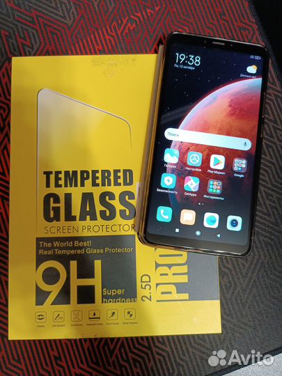 Xiaomi Mi Max 3, 4/64 ГБ