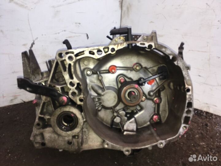 МКПП Рено Меган Лагуна Логан jb3 jb1 jr5 jc5 jh3