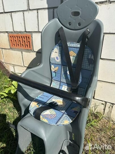 Велокресло