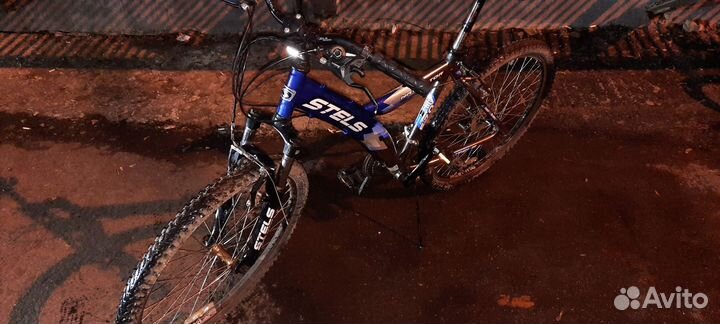 Велосипед stels navigator 570