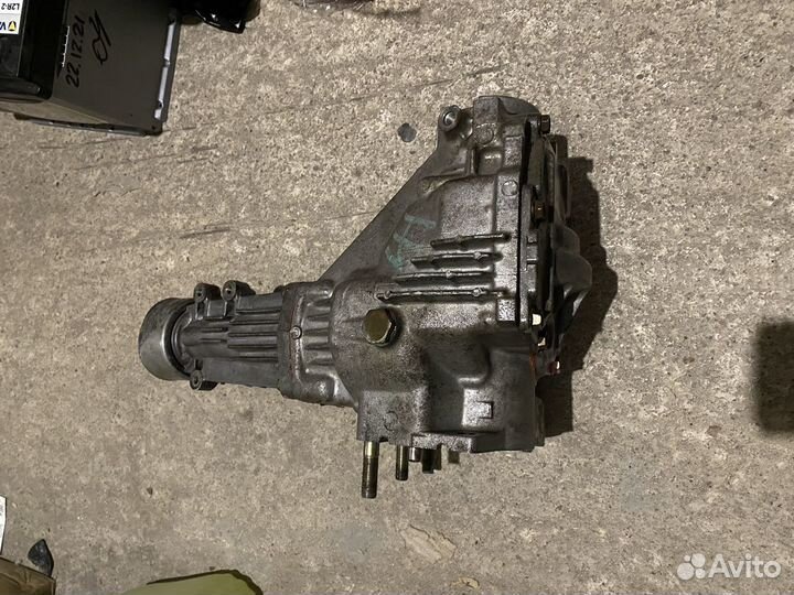 Раздаточная коробка lexus RX 350