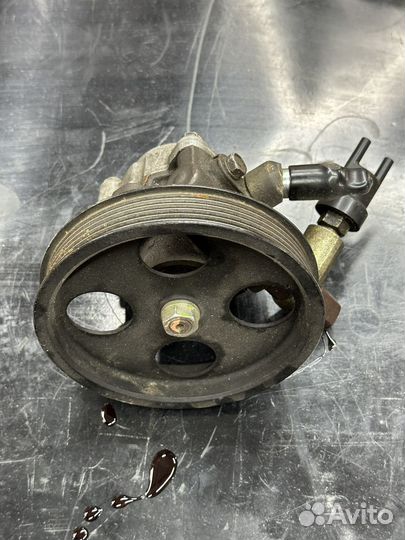 Насос гур 1JZ GTE non vvti