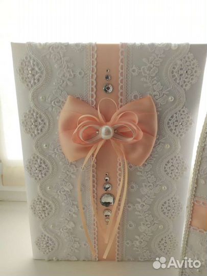 Свадебные аксессуары набор