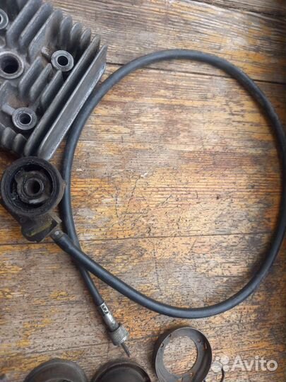 Запчасти suzuki address 110