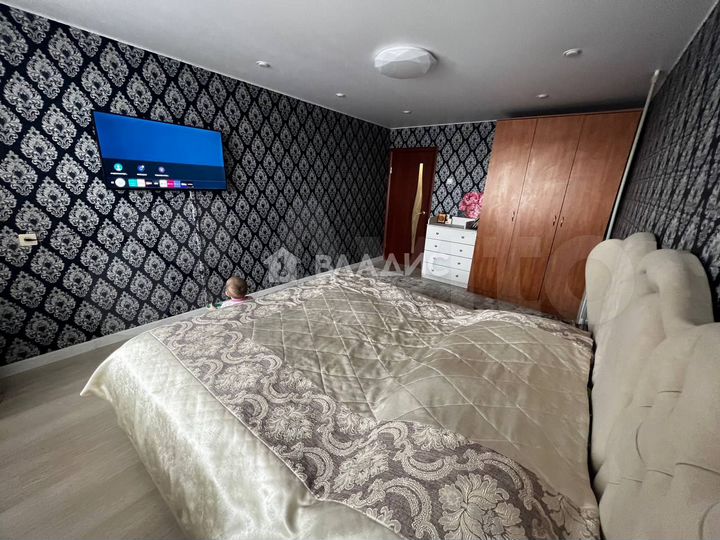 2-к. квартира, 50 м², 9/12 эт.