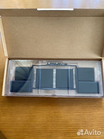 Батарея для macbook pro 2017 a1707 a1820