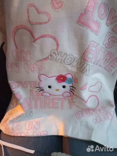 Кофточка для девочки