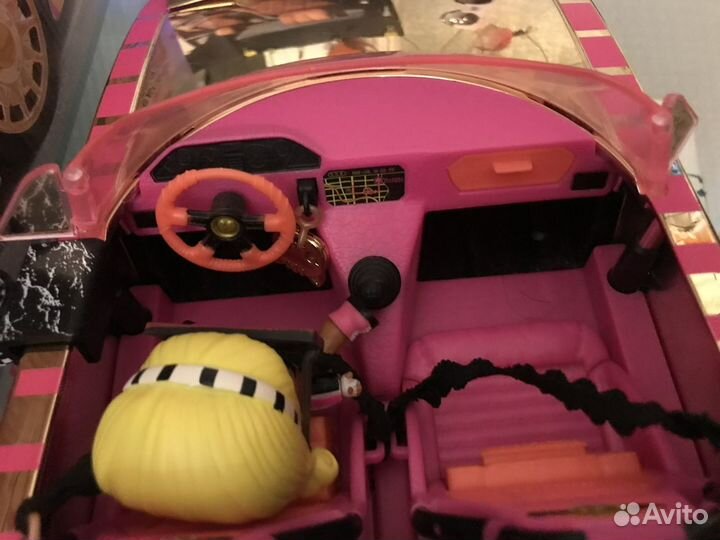 Lol кабриолет с бас и ориг коробкой
