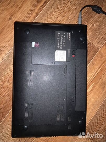 Ноутбук lenovo v580c