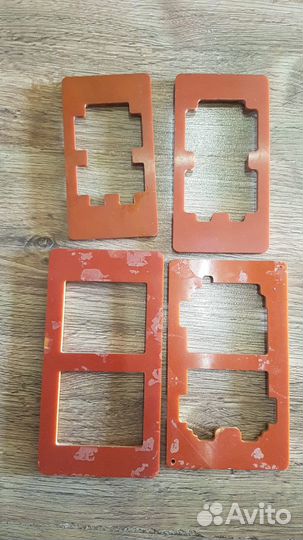 Форма для дисплея