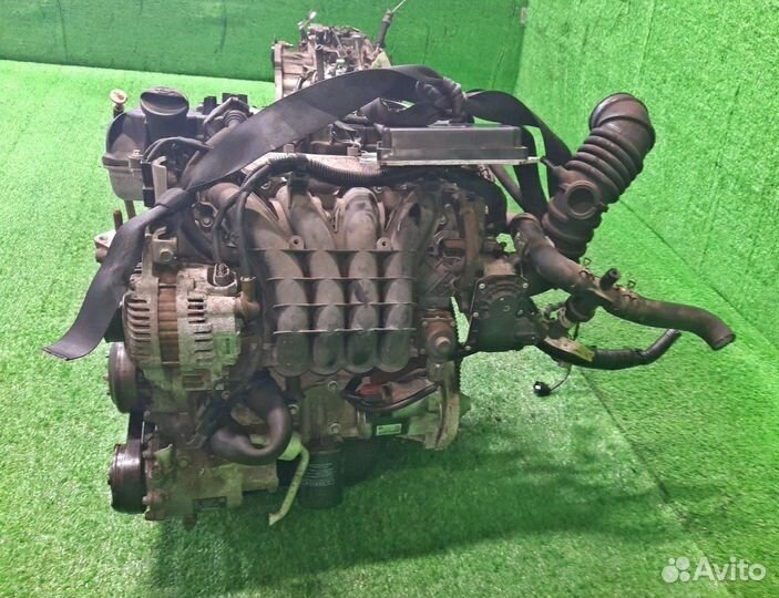 Двигатель mitsubishi colt Z21A 4A90