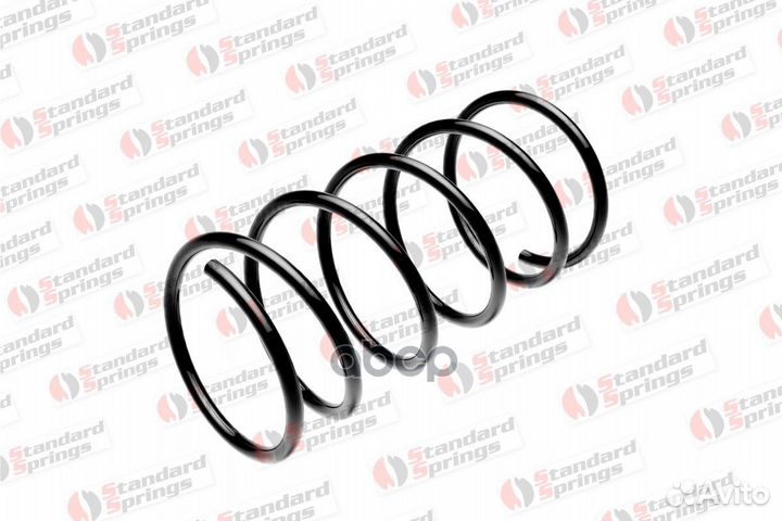 Пружина подвески citroen berlingo passenger MOD