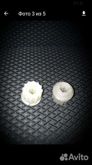 Втулка шнека мясорубки