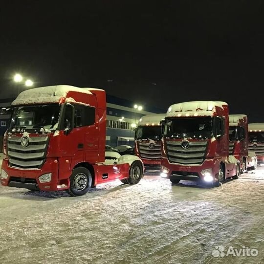 Foton Auman EST 1846 AMT, 2023