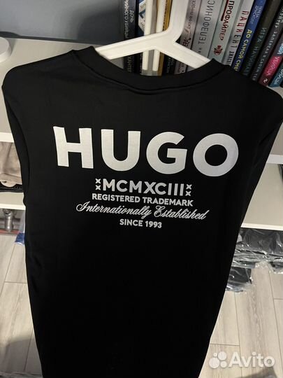 Свитшот hugo boss