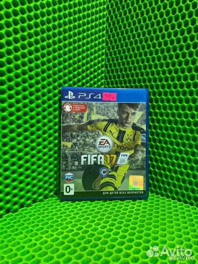 Игра для PS 4 FIFA 17