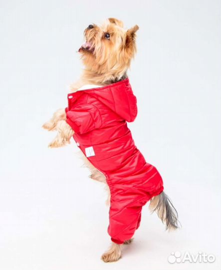 Комбинезон тёплый