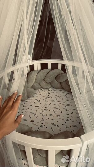 Балдахин с держателем