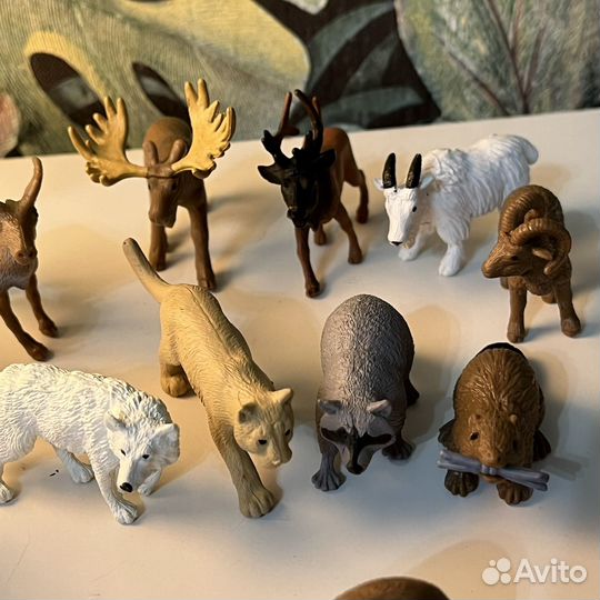 Фигурки safari ltd