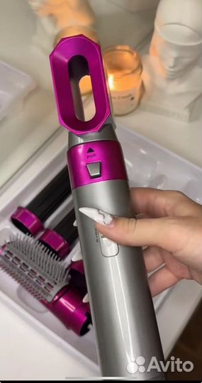 Фен новый стайлер