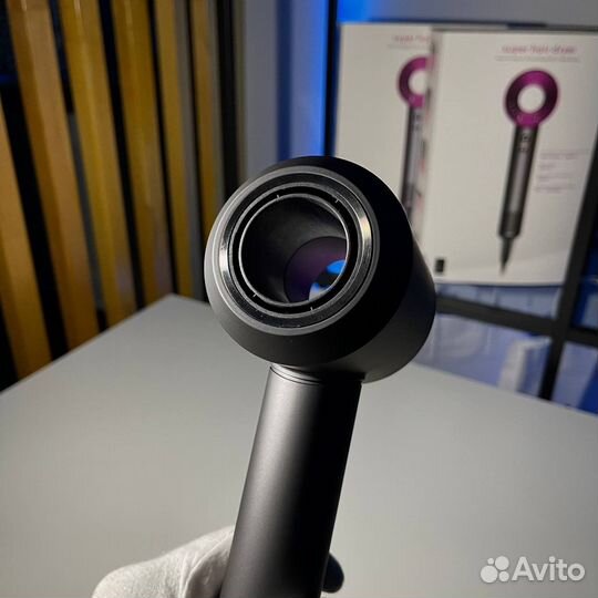 Фен Dyson 7 Насадок