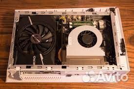 Компьютер MSI trident 3 arctik
